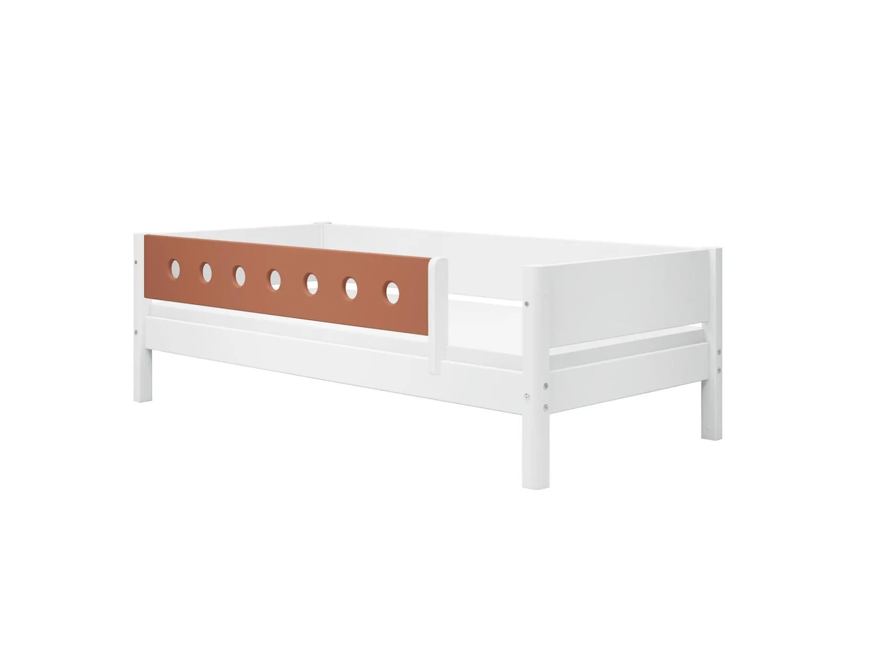 FLEXA Daybed Hvid/blush Clearance